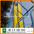 powder coated metal wire woven fence